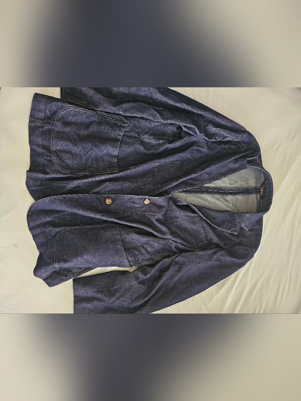 Rhus Robert Talbott Cashmere And Silk Blazer
